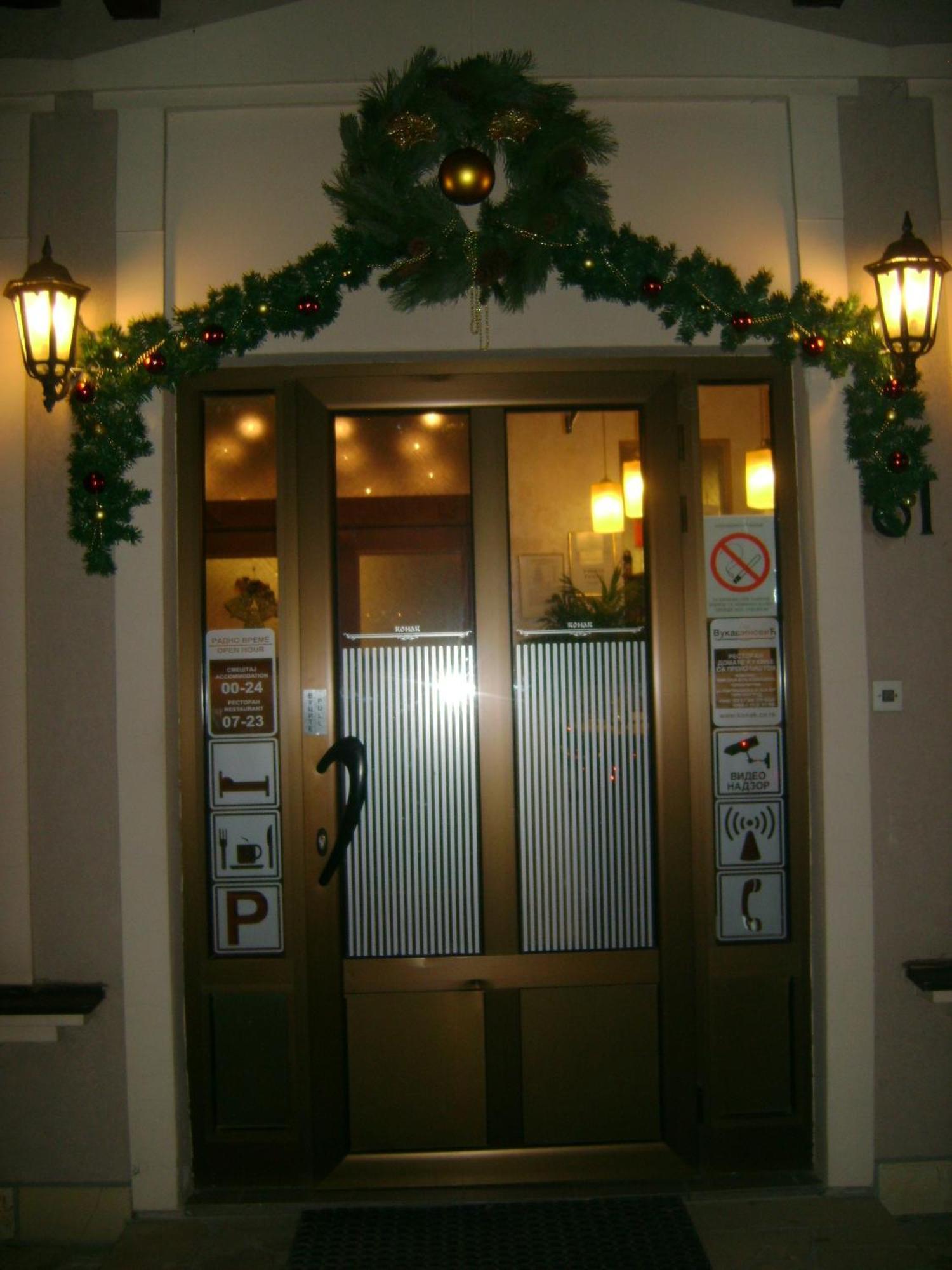Konak Vukasinovic Hotel Beograd Ngoại thất bức ảnh