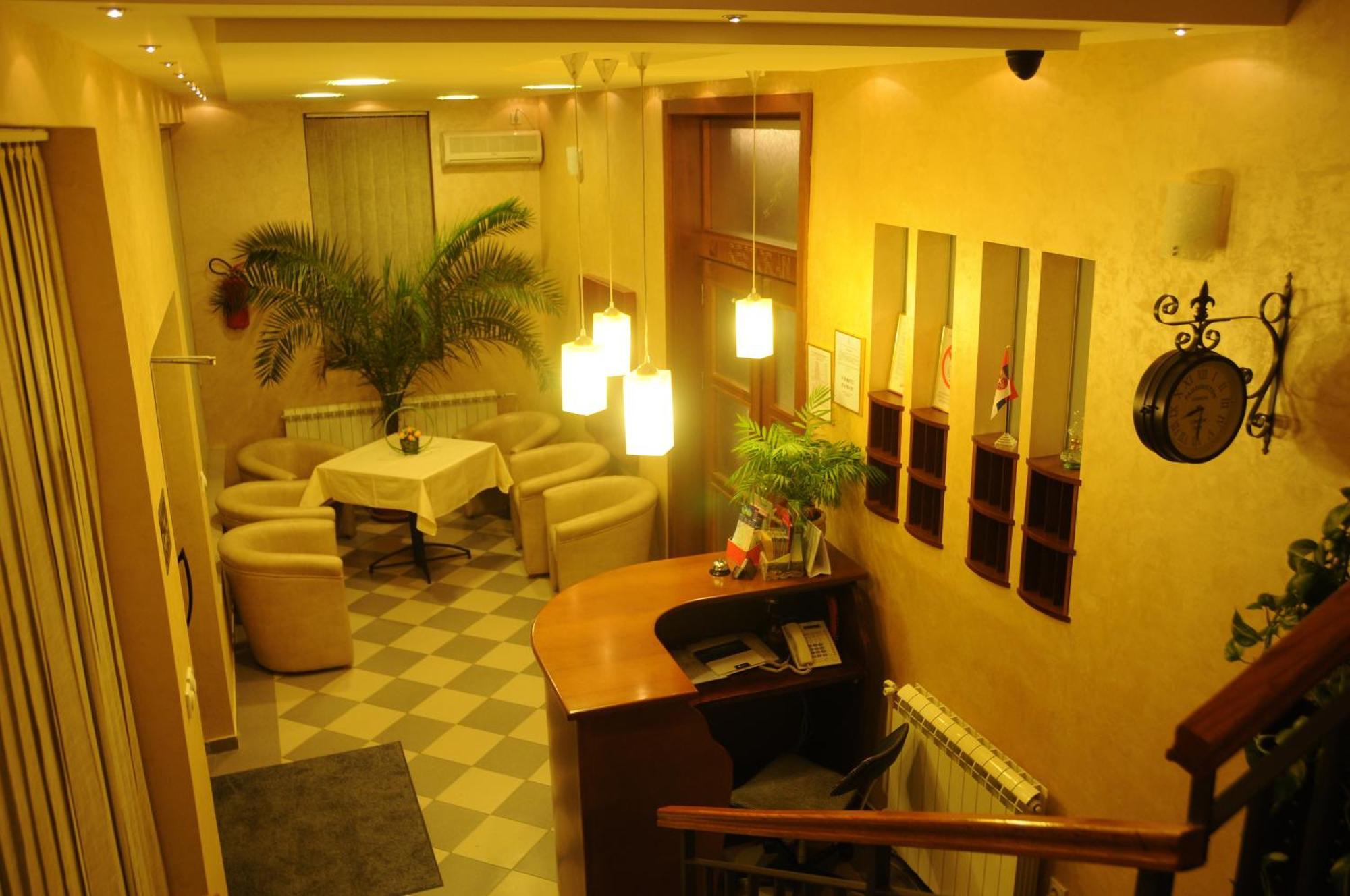 Konak Vukasinovic Hotel Beograd Ngoại thất bức ảnh