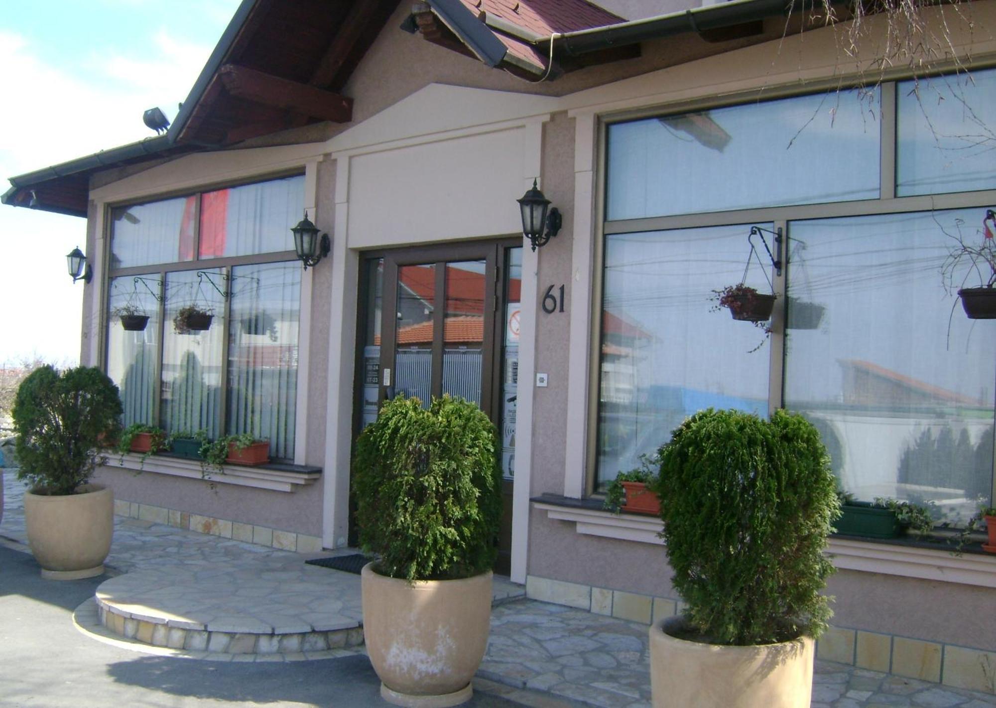 Konak Vukasinovic Hotel Beograd Ngoại thất bức ảnh